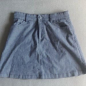 Brandy Melville skirt